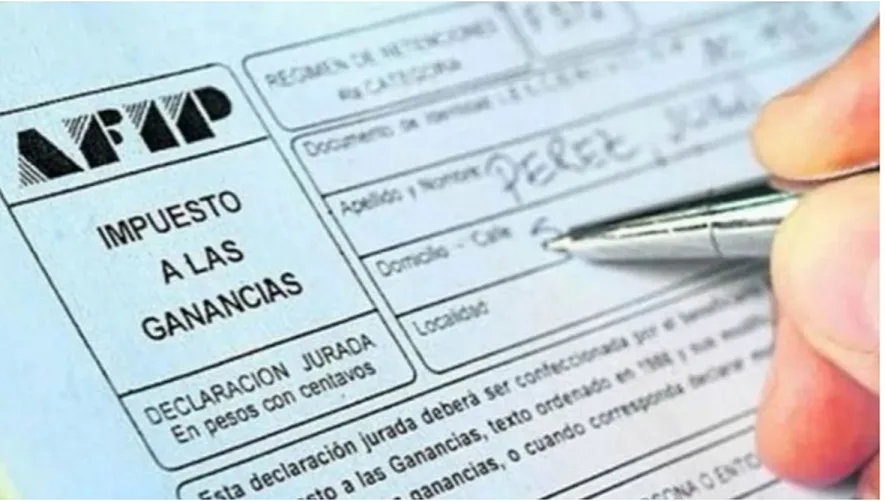 Judiciales de todo el país van contra el Impuesto a las Ganancias