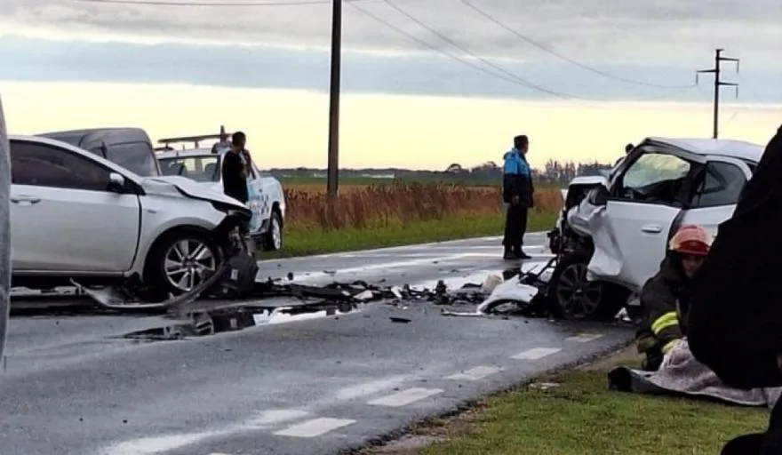 El riesgo de morir en un siniestro vial es el doble cada 15 km más de velocidad luego de los 80 km/h