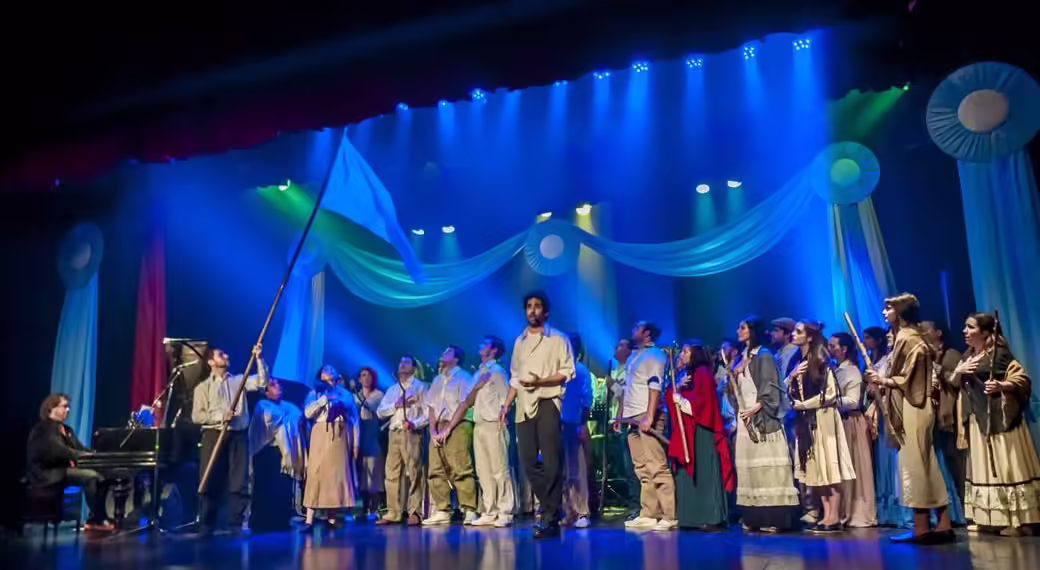 Ya están disponibles las entradas para la Velada de Gala por el Día de la Independencia