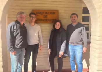 Asociación de Arquitectos: 40 años en Junín