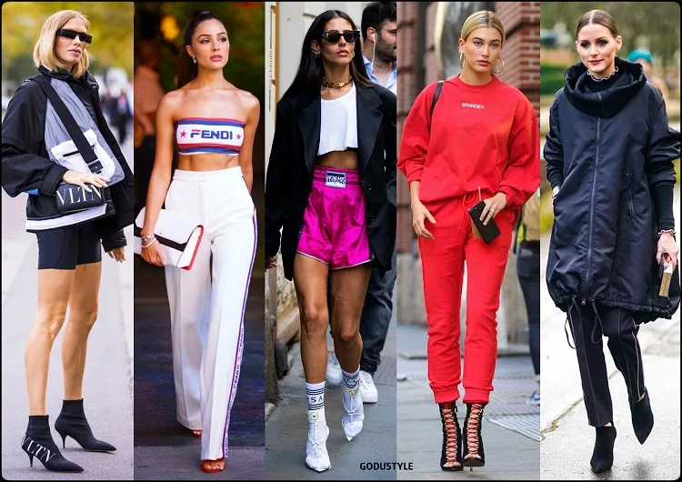 Athleisure: el estilo en tendencia que fusiona prendas deportivas con looks sofisticados