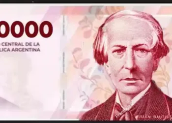 Los billetes de $20.000 comenzarán a circular a finales de octubre