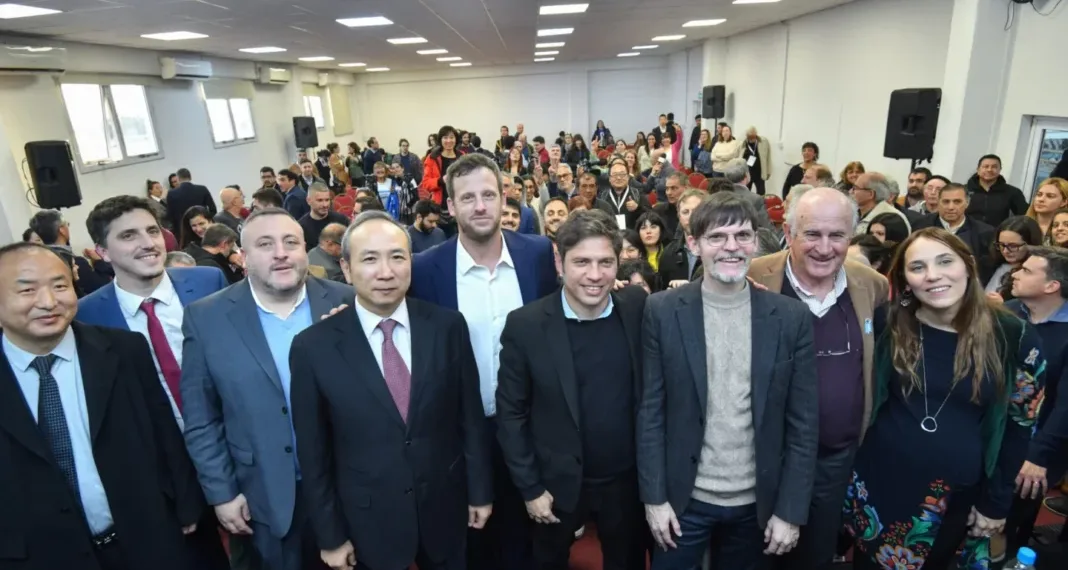 Kicillof prometió incorporar la Provincia a los BRICS “ni bien tengamos la oportunidad”