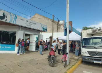 El Camión de Lácteos y Pastas estará hoy en Lincoln