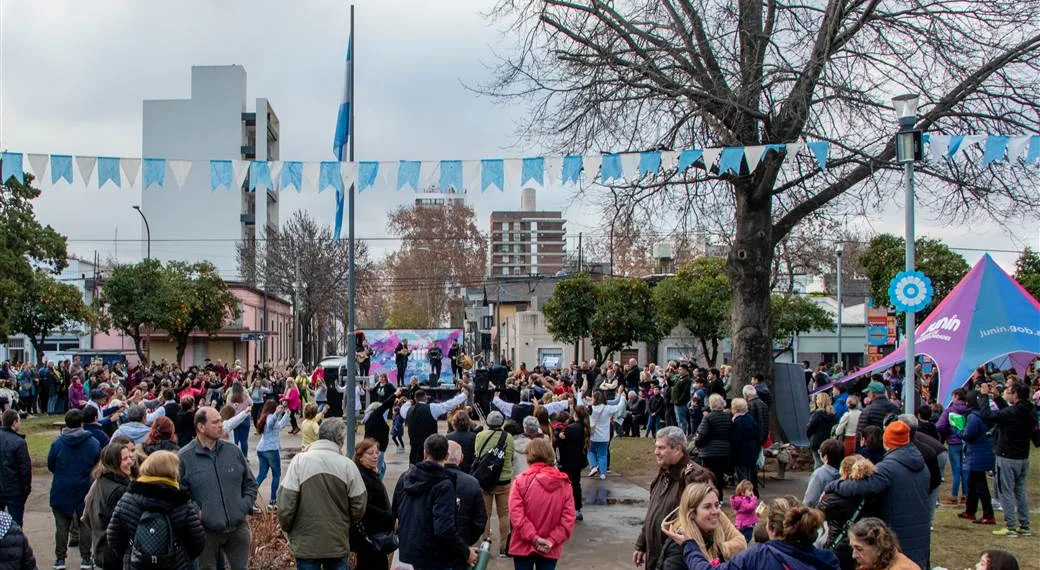Junín celebrará el Día de la Independencia con una fuerte impronta solidaria