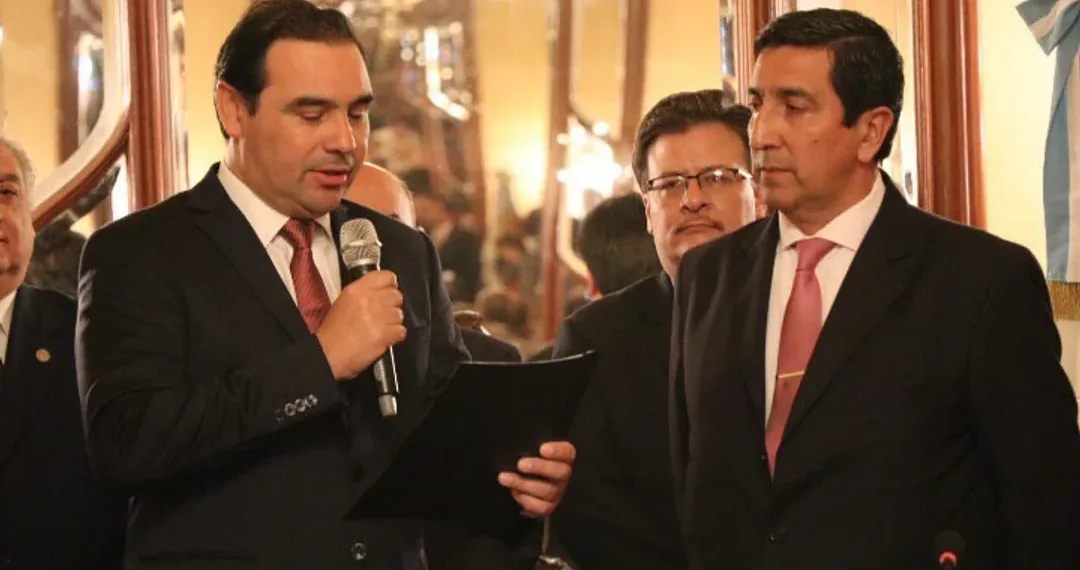 Renunció el ministro de Seguridad de Corrientes