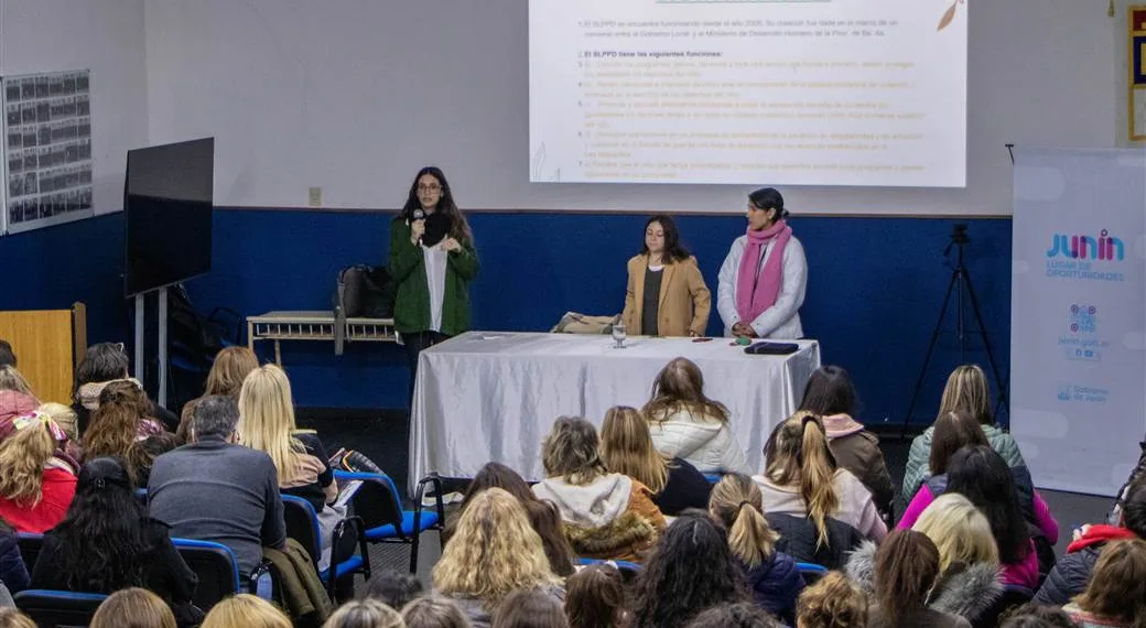 El Servicio Local profundiza la articulación y protocolos de actuación con instituciones educativas