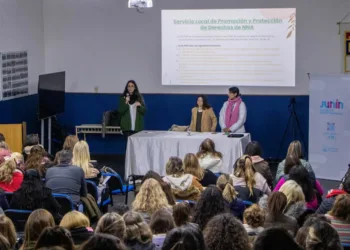 El Servicio Local profundiza la articulación y protocolos de actuación con instituciones educativas