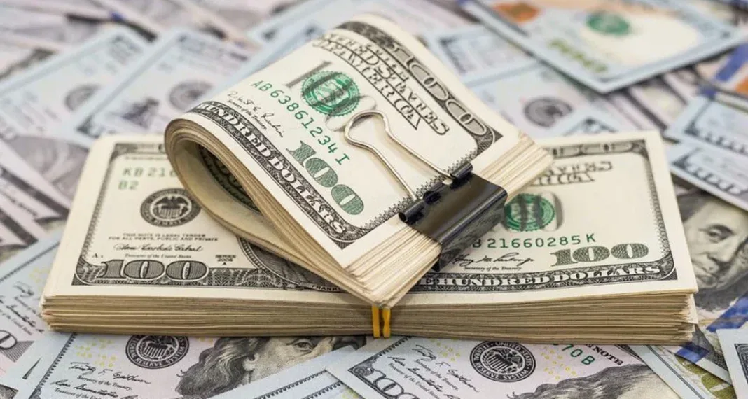 El dólar blue termina la semana al alza, con un brecha del 54%