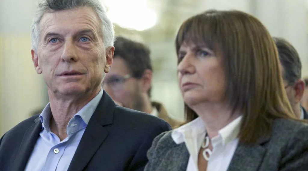 Bullrich rompió relaciones con Macri: sus dirigentes se fueron de la asamblea del PRO