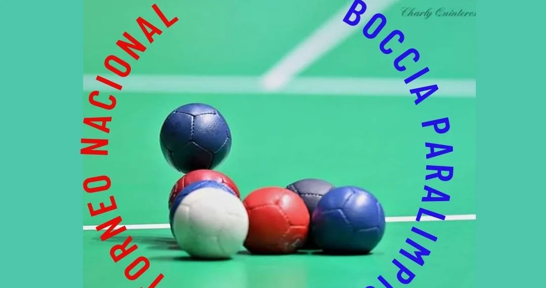 Junín será sede del Torneo Nacional Boccia Paralímpica