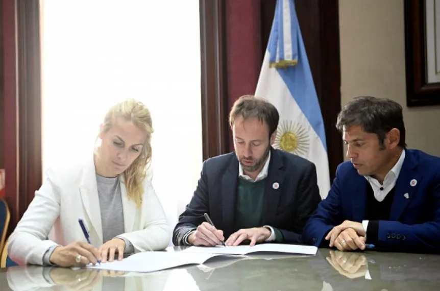 La Provincia ultima detalles para desembolsar la tercera cuota del Fondo de Fortalecimiento
