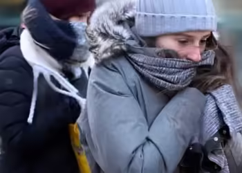 Media provincia de Buenos Aires está en alerta amarilla por bajas temperaturas