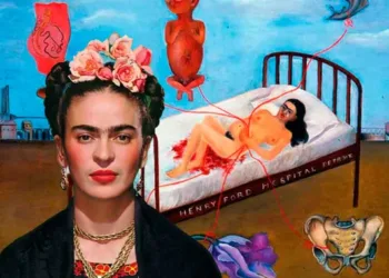 Frida Kahlo: a 70 años de la muerte de la pintora del dolor