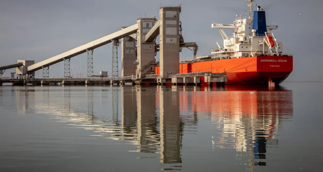 GNL: YPF definió que la planta de GNL se construya en Río Negro