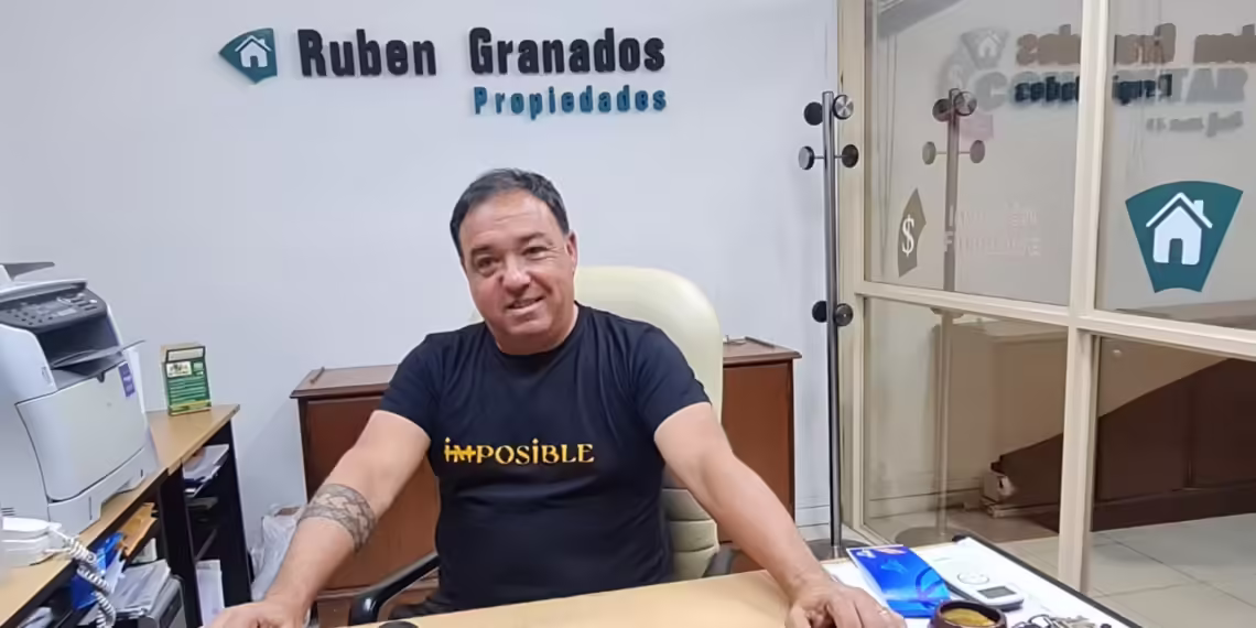 Granados: “Estamos entrenados en este  tipo de turbulencias que tiene el mercado”