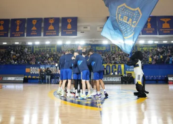 Boca está vivo: descontó en la serie ante Instituto al ganar por 77 a 68