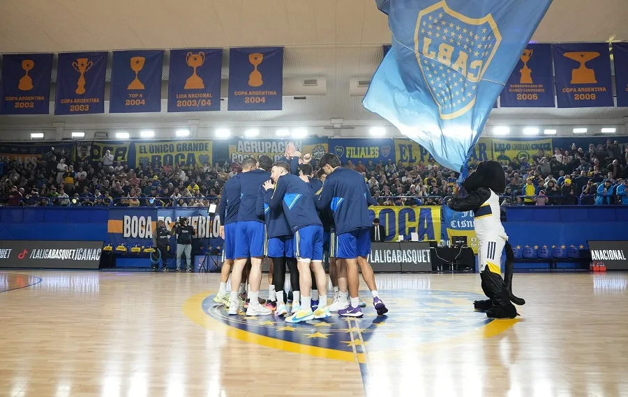 Boca está vivo: descontó en la serie ante Instituto al ganar por 77 a 68