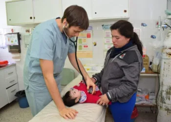 Acceso a la salud: el 82,6% de las consultas en guardias se realizan en el sector público
