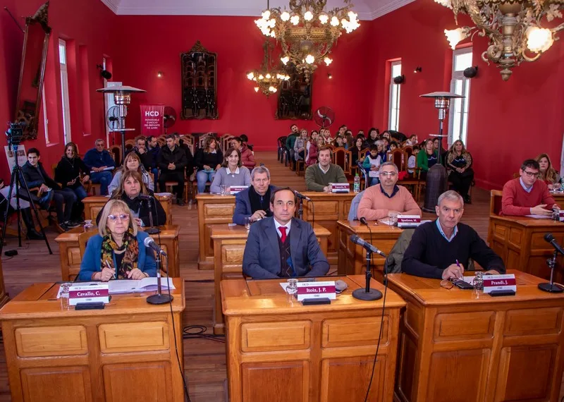 Se declaró de interés municipal el 125° Aniversario de la Escuela de Saforcada