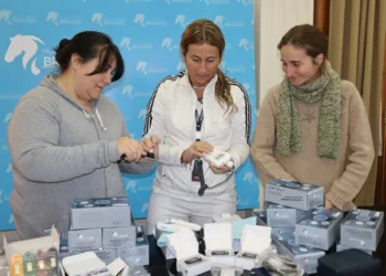 El municipio de Bragado adquirió nuevos insumos para CAPS y unidades sanitarias