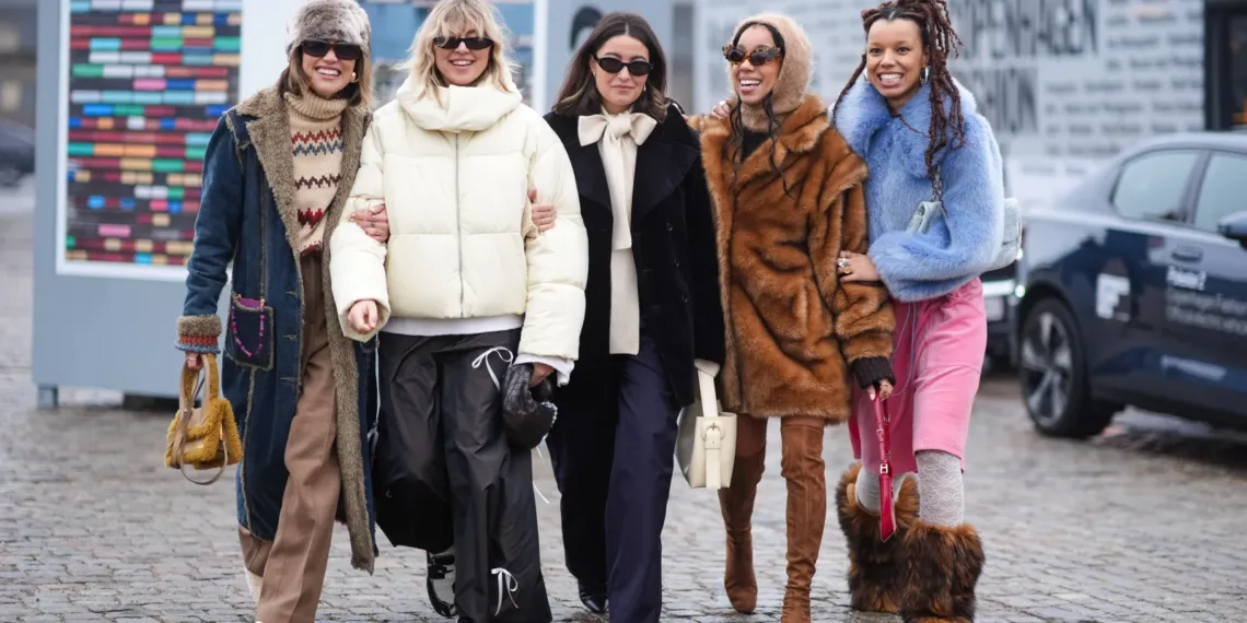Looks cancheros para pasar este fin de semana polar con estilo