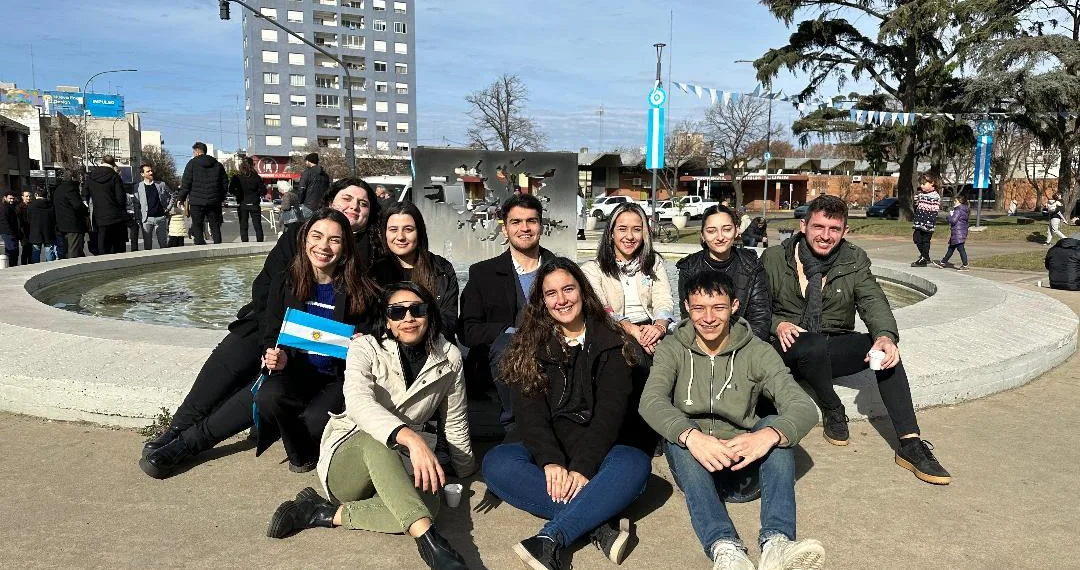 La Juventud PRO de Junín presentó proyecto para fortalecer la Comisaría de la Mujer