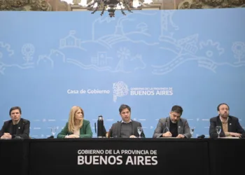 Kicillof anunció un proyecto propio para promover inversiones