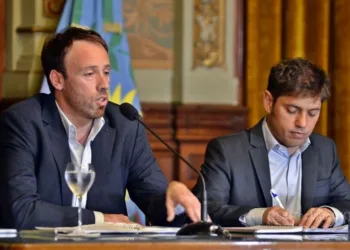 Kicillof cerró el primer semestre con superávit