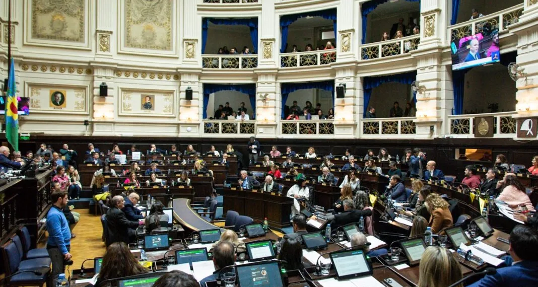 Diputados aprobó la creación de la empresa provincial de emergencias