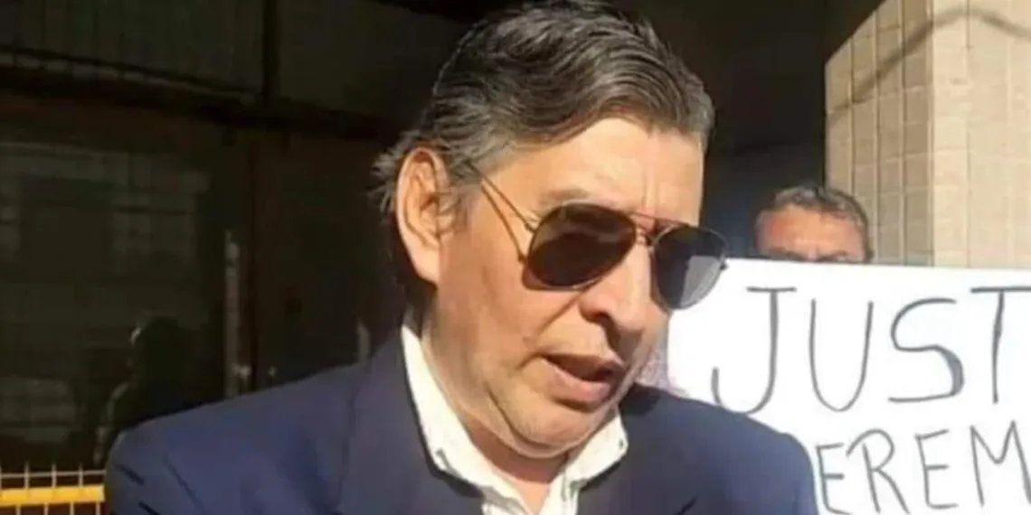 Murió el abogado anterior de la mamá de Loan