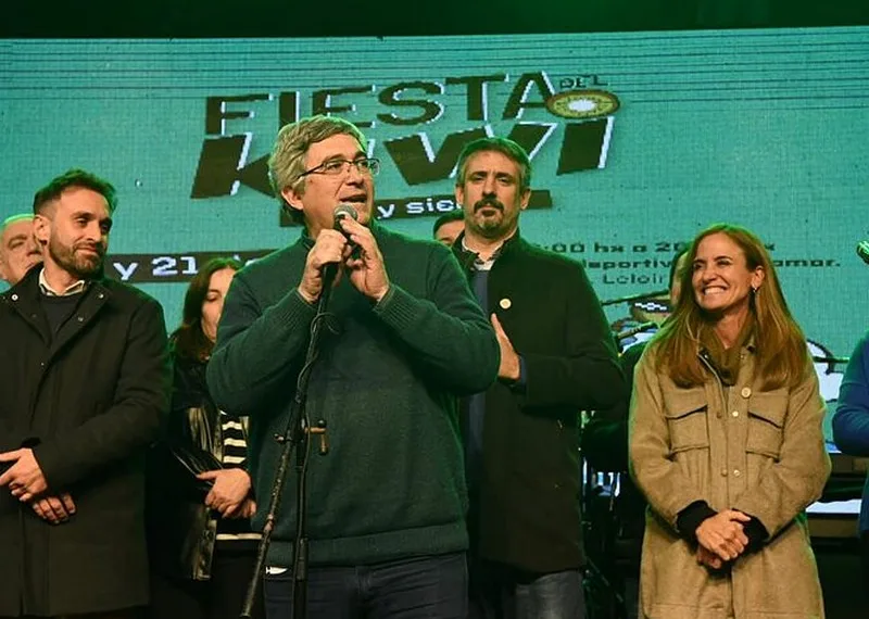 Anuncian la construcción de una biofábrica en la Chacra Experimental de Miramar