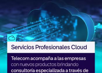 Telecom acompaña a las empresas en su transformación digital con Servicios Profesionales