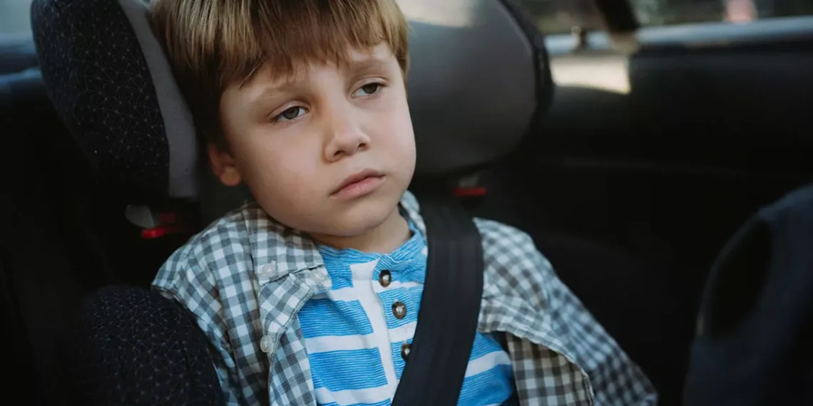 Cómo no marearse en el coche: 6 consejos para evitarlo