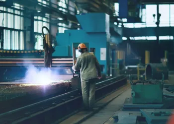 El sector metalúrgico tuvo una fuerte caída de 17,3% en junio