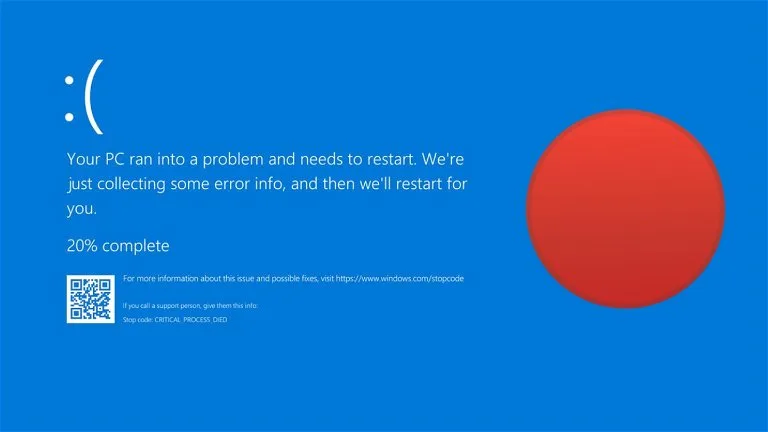 “Error fatal”: se cayó Microsoft y hubo problemas en aerolíneas, bancos y medios de todo el mundo