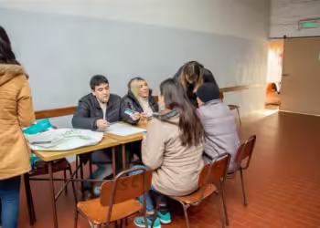 «La Muni en tu barrio» ya recorrió 12 barrios de la ciudad de Junín