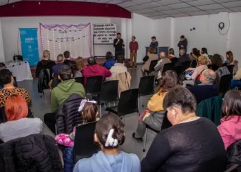 Más vecinos se capacitan en los cursos que se brindan en los Nodos Tecnológicos