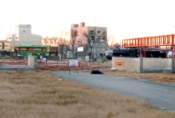 Cornaglia Re aseguró que la obra del Viaducto se retoma el 1 de agosto