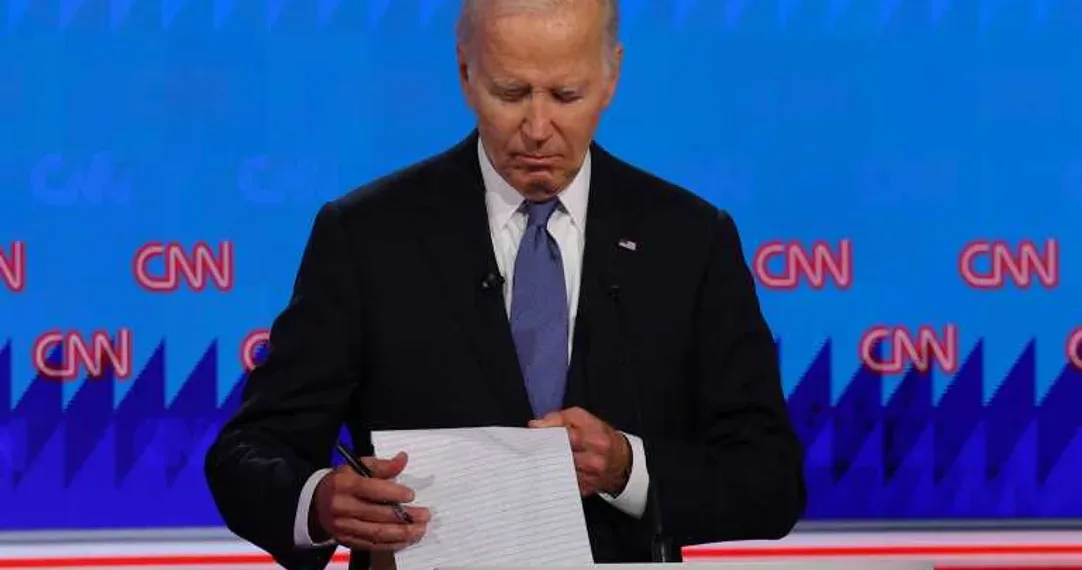 Políticos argentinos se pronunciaron sobre el retiro de la candidatura de Joe Biden