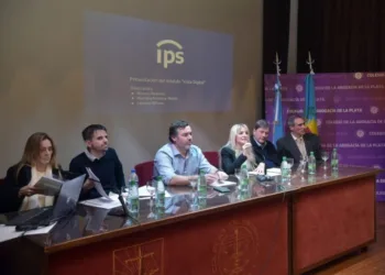 Presentaron un nuevo sistema para acceder a la vista digital de los expedientes del IPS