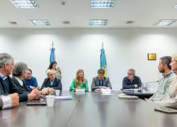 Se presentó el proyecto de ley para la creación de  unidades fiscales de investigación y juicio especializadas