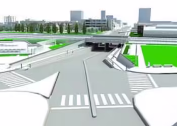 Viaducto: la arquitecta Balbi consideró que “no es factible volver atrás”