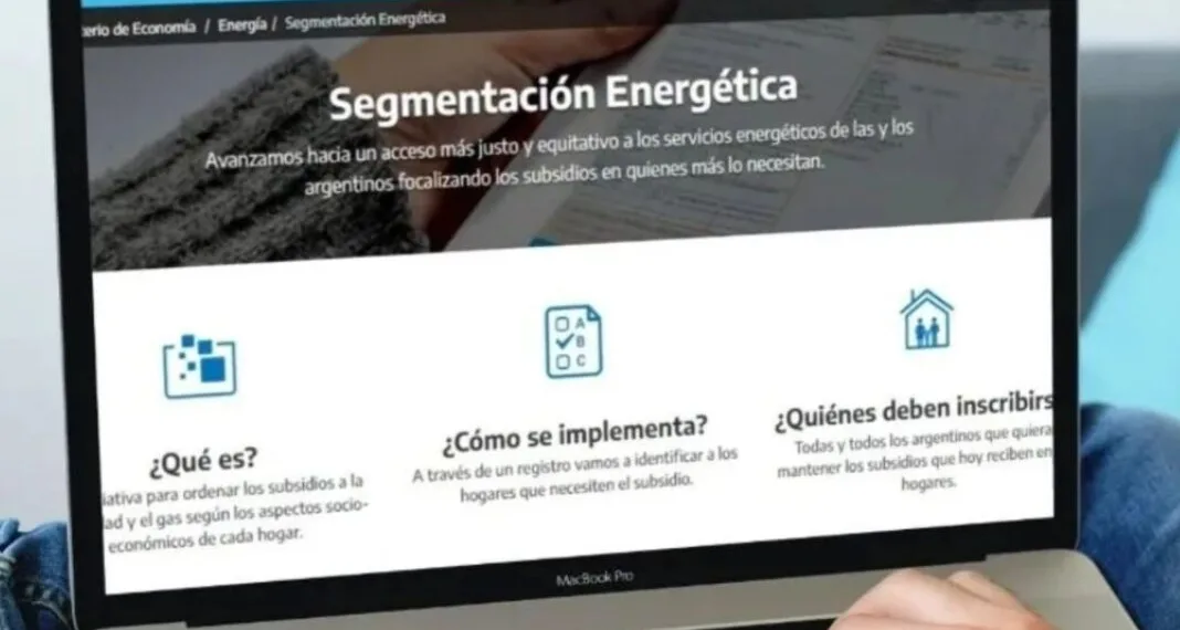 RASE: cómo saber si estoy inscripto y cómo anotarse para recibir el subsidio de luz y gas