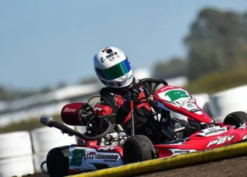 Ignacio Altamirano: “Mi primer objetivo es salir campeón”