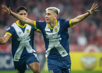 Rosario Central está en octavos de final de la Copa Sudamericana 2024