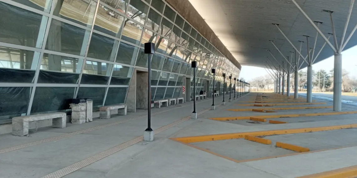 Sin definición sobre quién administrará la nueva terminal