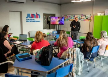 Ultiman detalles para el inicio del curso “Soy streamer”