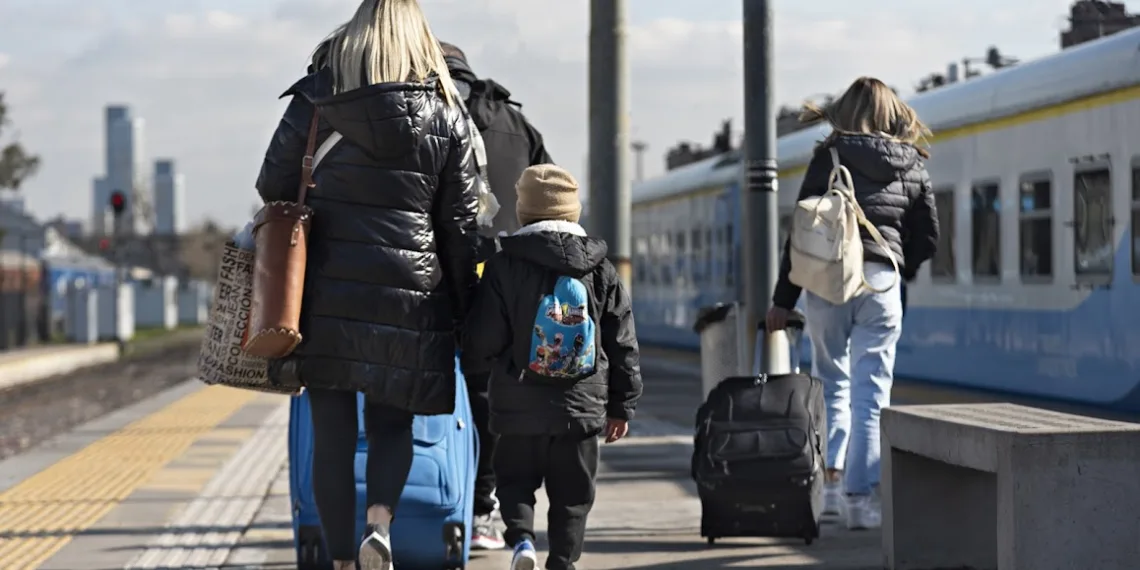 Trenes Argentinos lanzó la venta de pasajes de larga distancia para agosto