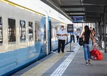 El tren San Martín vuelve a llegar a Retiro
